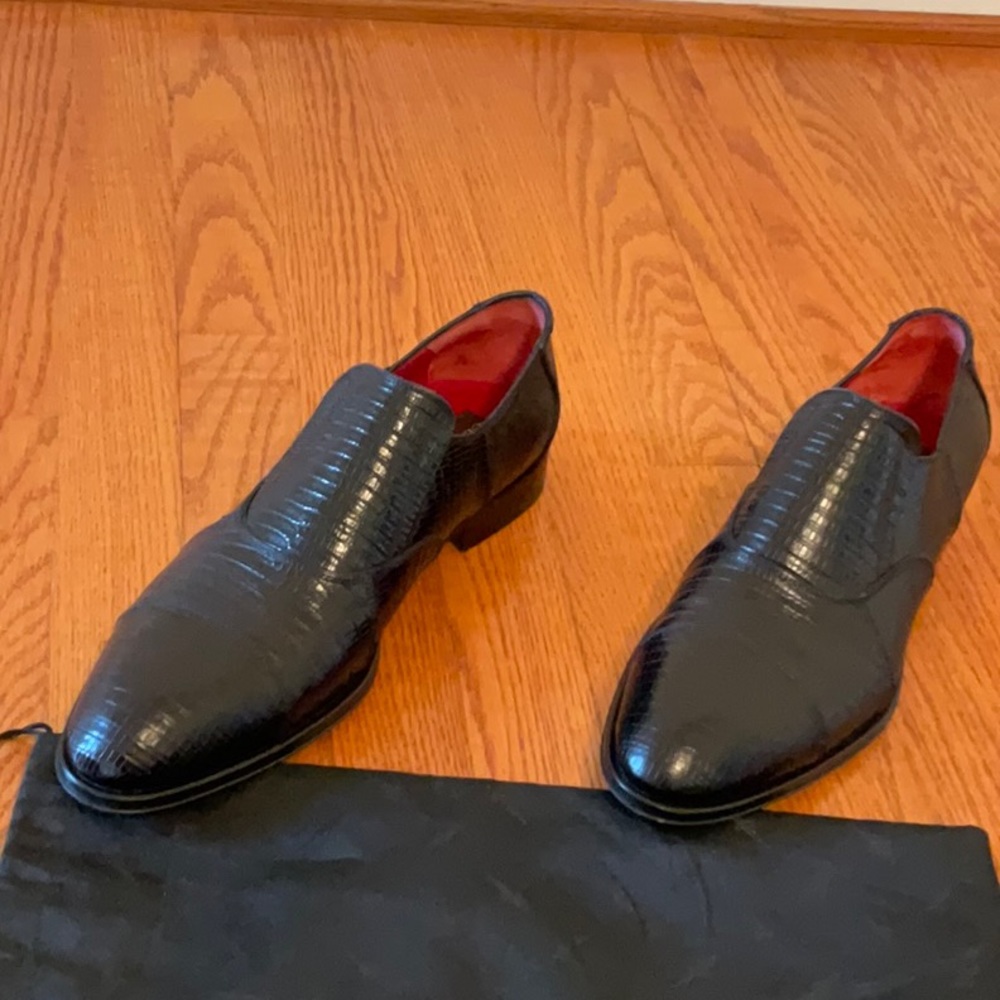 Men’s Paciotti shoes